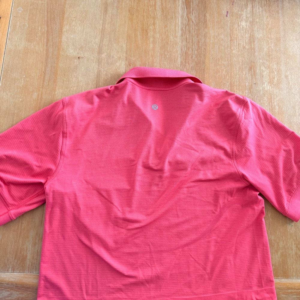 Lululemon Tennis Set- Pink Mini Skirt and Crop Top - Picture 8 of 12